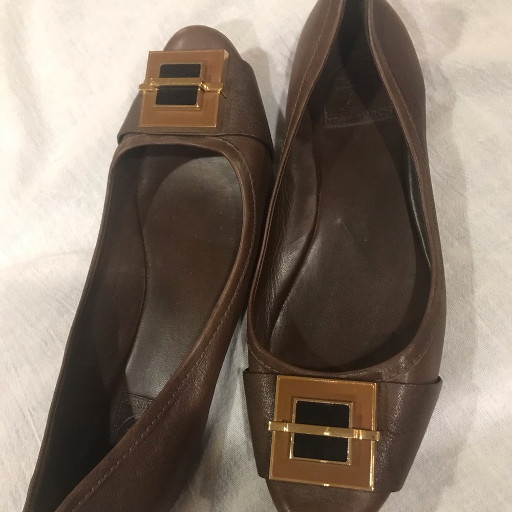 Tory Burch vintage flats